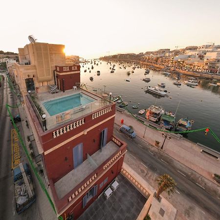 Casa Rosanna Malta B&B Adults Only 16 Plus Marsaskala Exterior foto