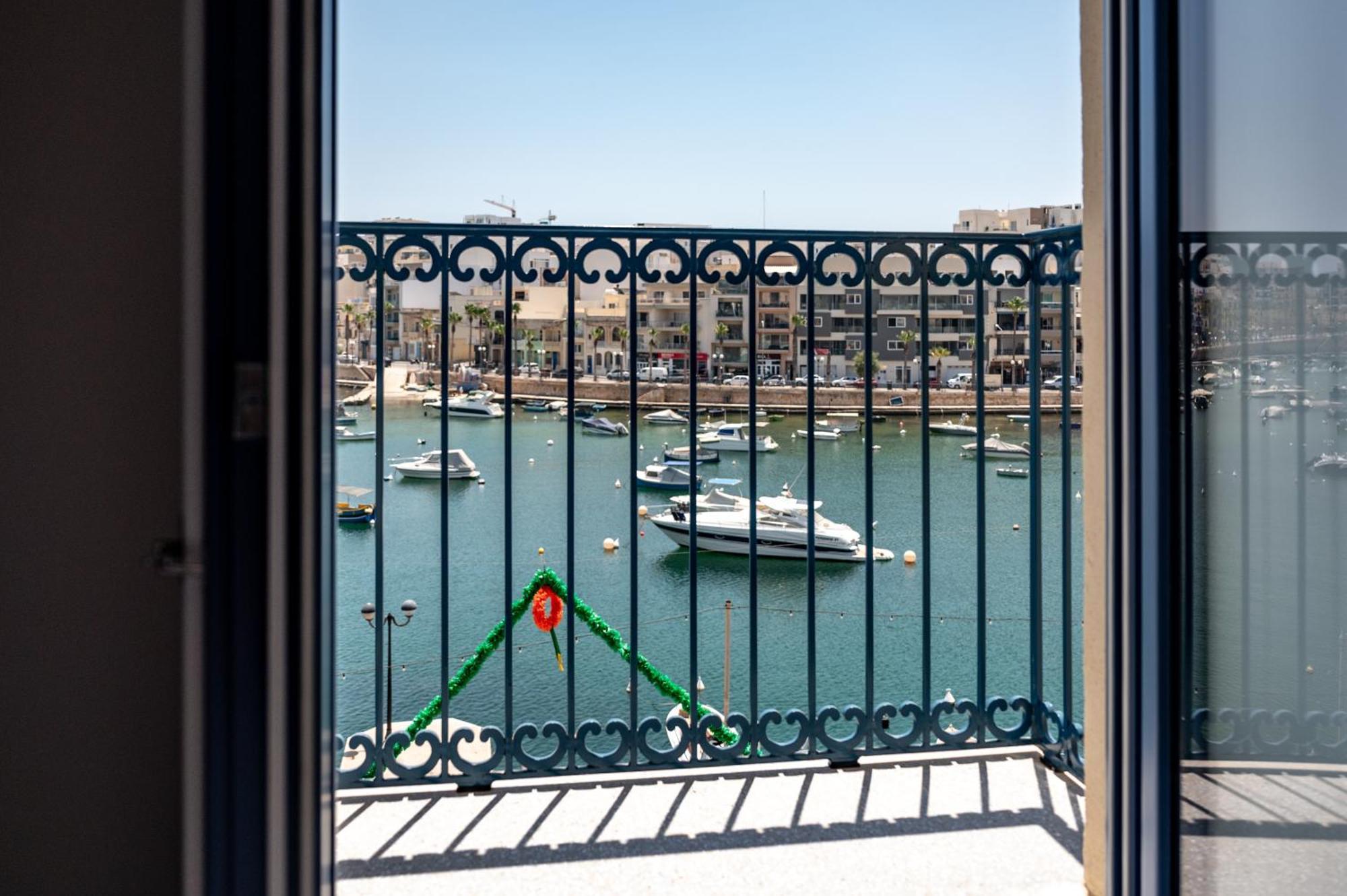 Casa Rosanna Malta B&B Adults Only 16 Plus Marsaskala Exterior foto