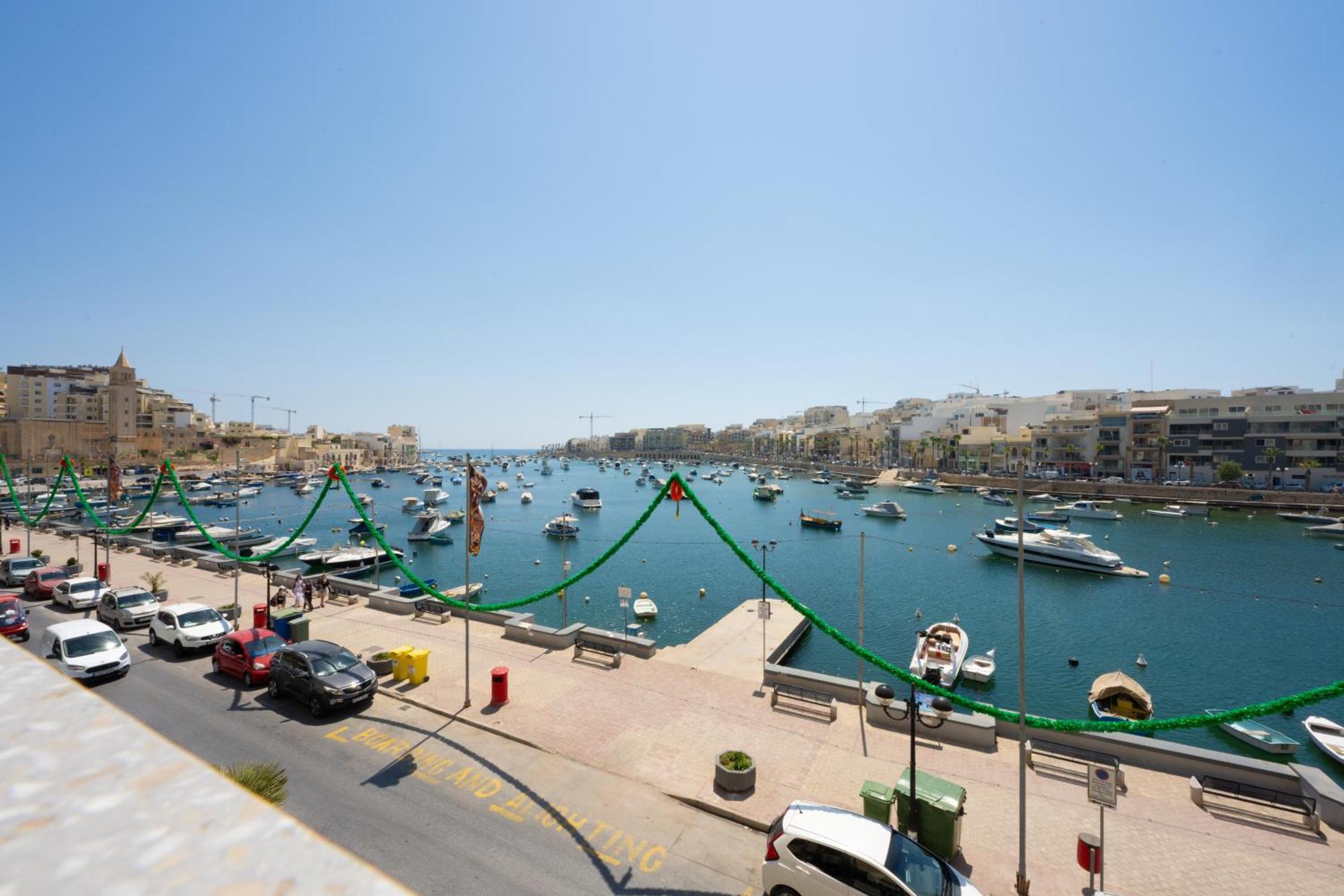 Casa Rosanna Malta B&B Adults Only 16 Plus Marsaskala Exterior foto