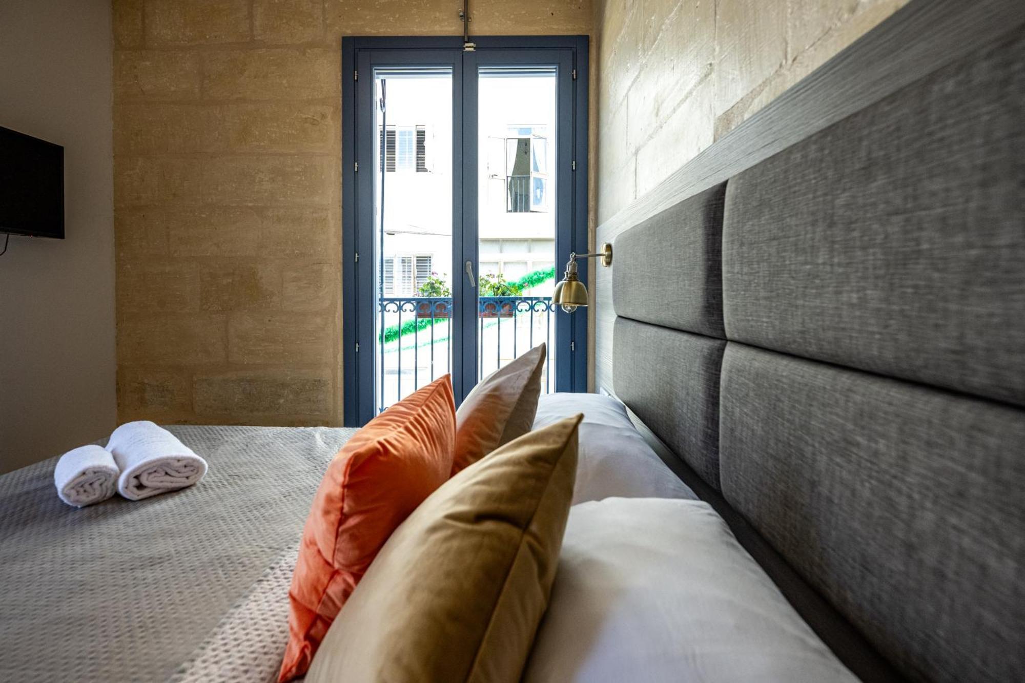 Casa Rosanna Malta B&B Adults Only 16 Plus Marsaskala Exterior foto