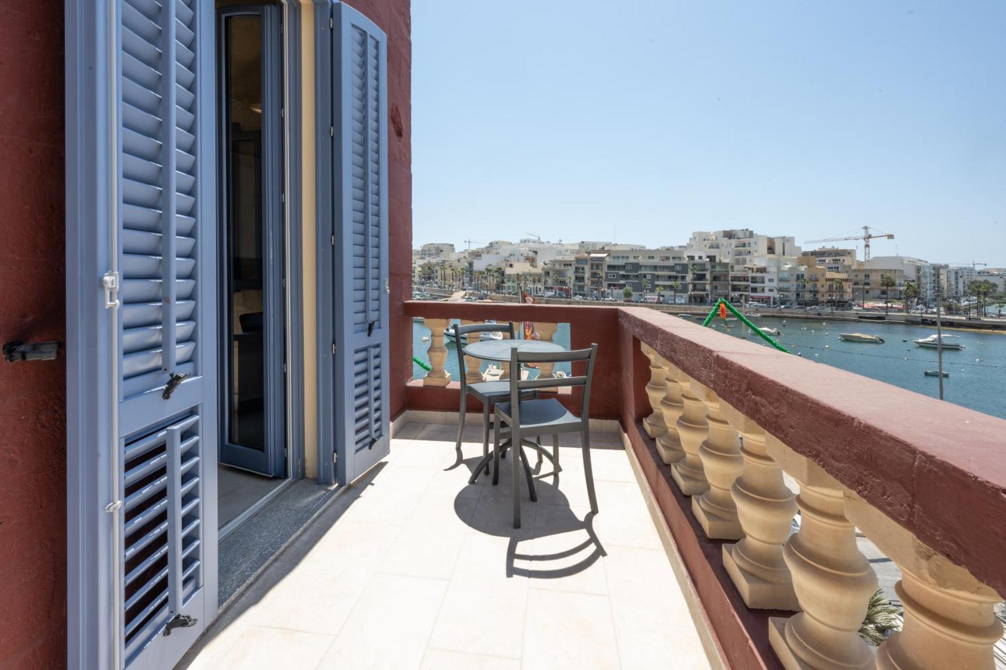 Casa Rosanna Malta B&B Adults Only 16 Plus Marsaskala Exterior foto
