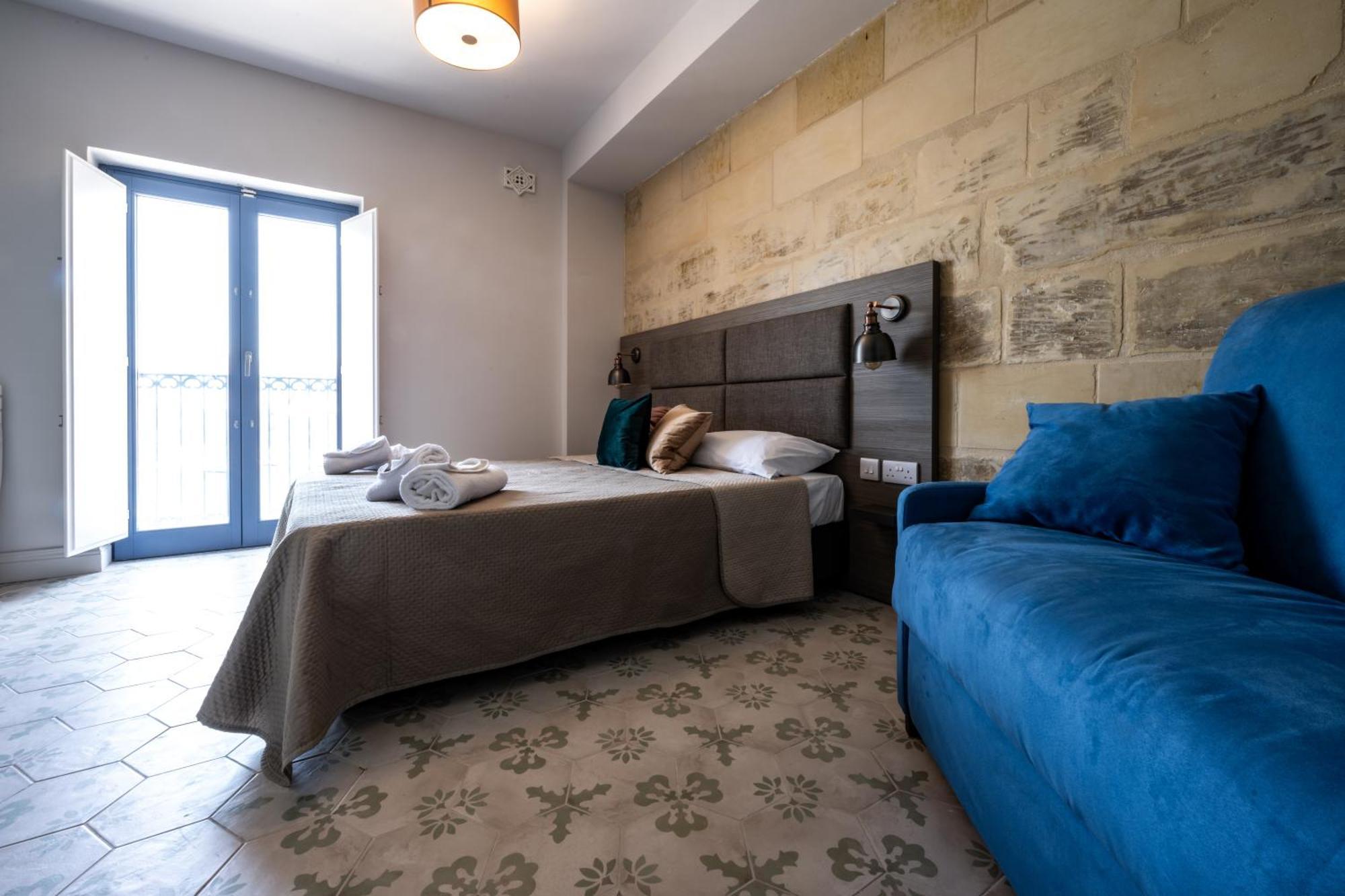 Casa Rosanna Malta B&B Adults Only 16 Plus Marsaskala Exterior foto