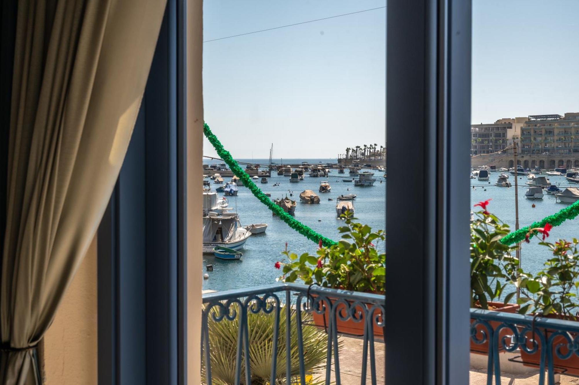 Casa Rosanna Malta B&B Adults Only 16 Plus Marsaskala Exterior foto