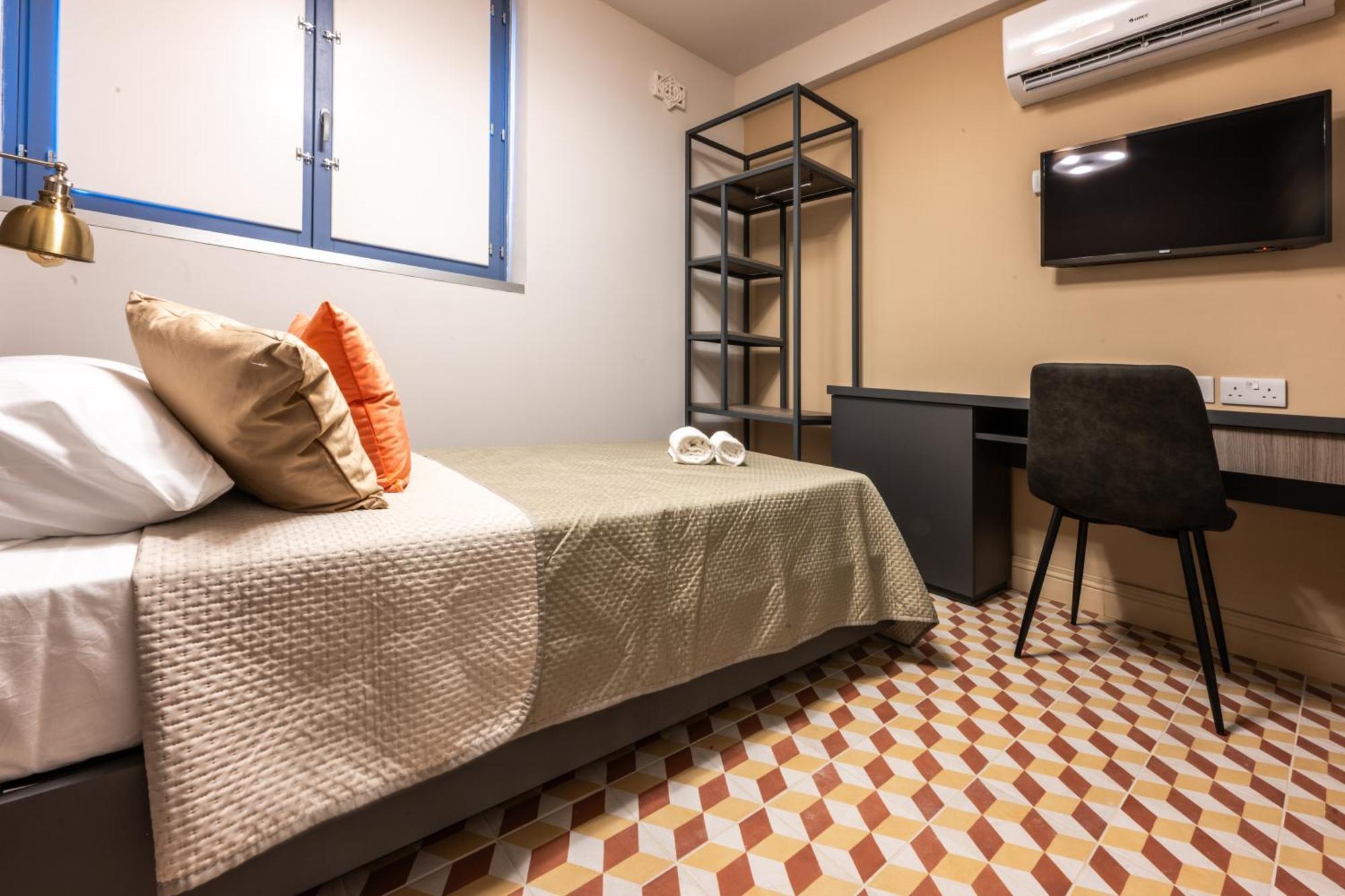 Casa Rosanna Malta B&B Adults Only 16 Plus Marsaskala Exterior foto