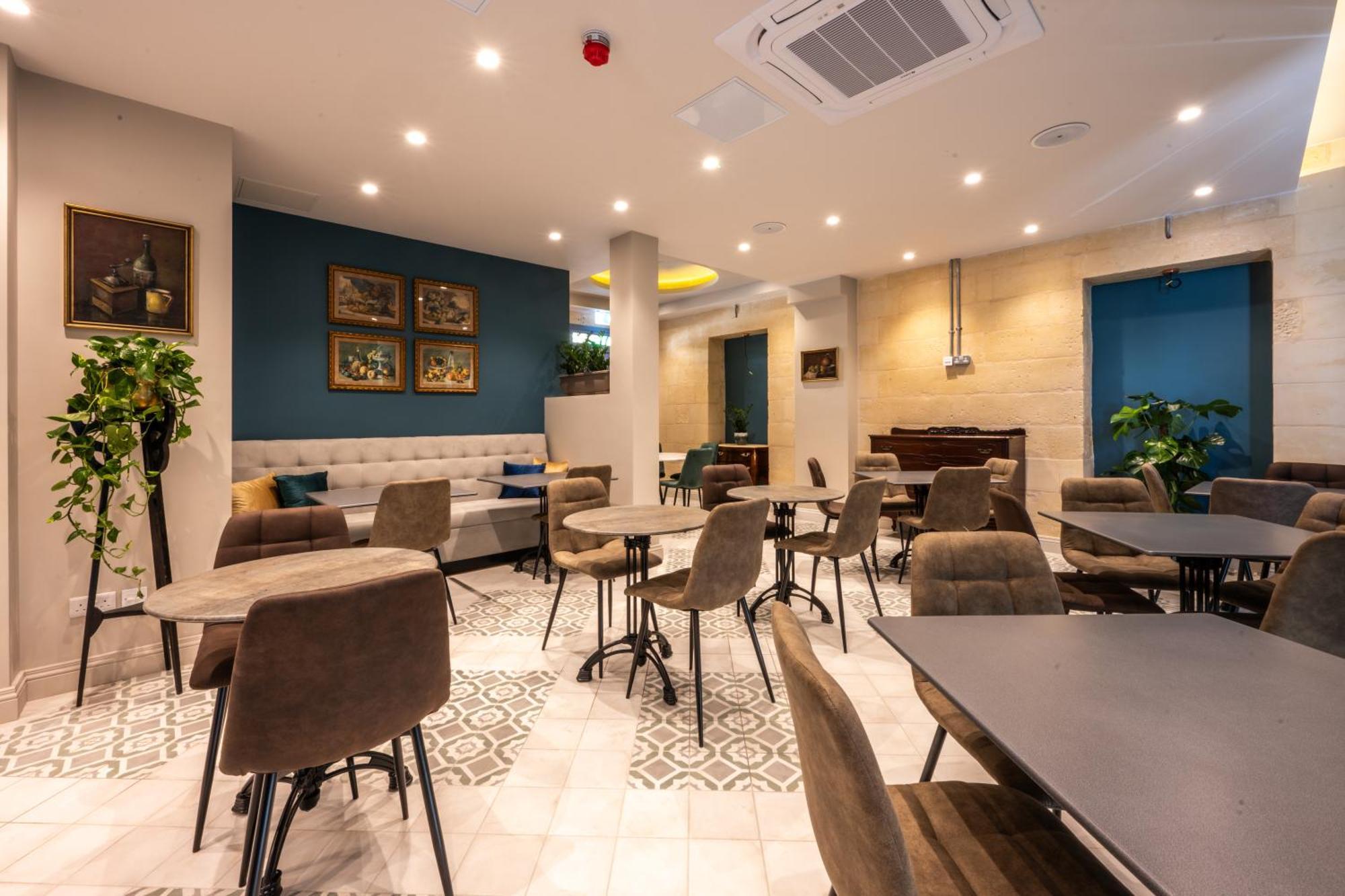Casa Rosanna Malta B&B Adults Only 16 Plus Marsaskala Exterior foto