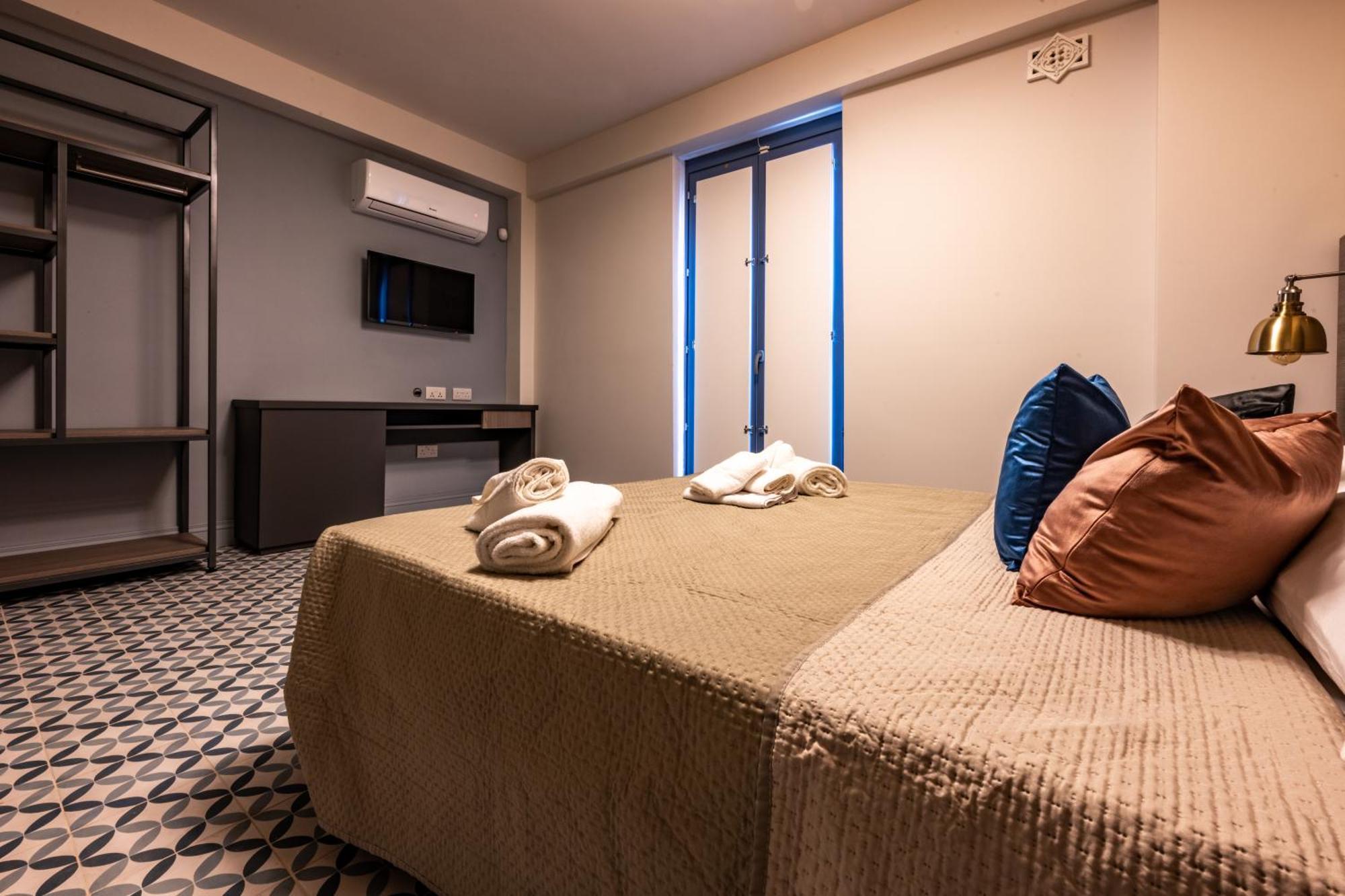 Casa Rosanna Malta B&B Adults Only 16 Plus Marsaskala Exterior foto