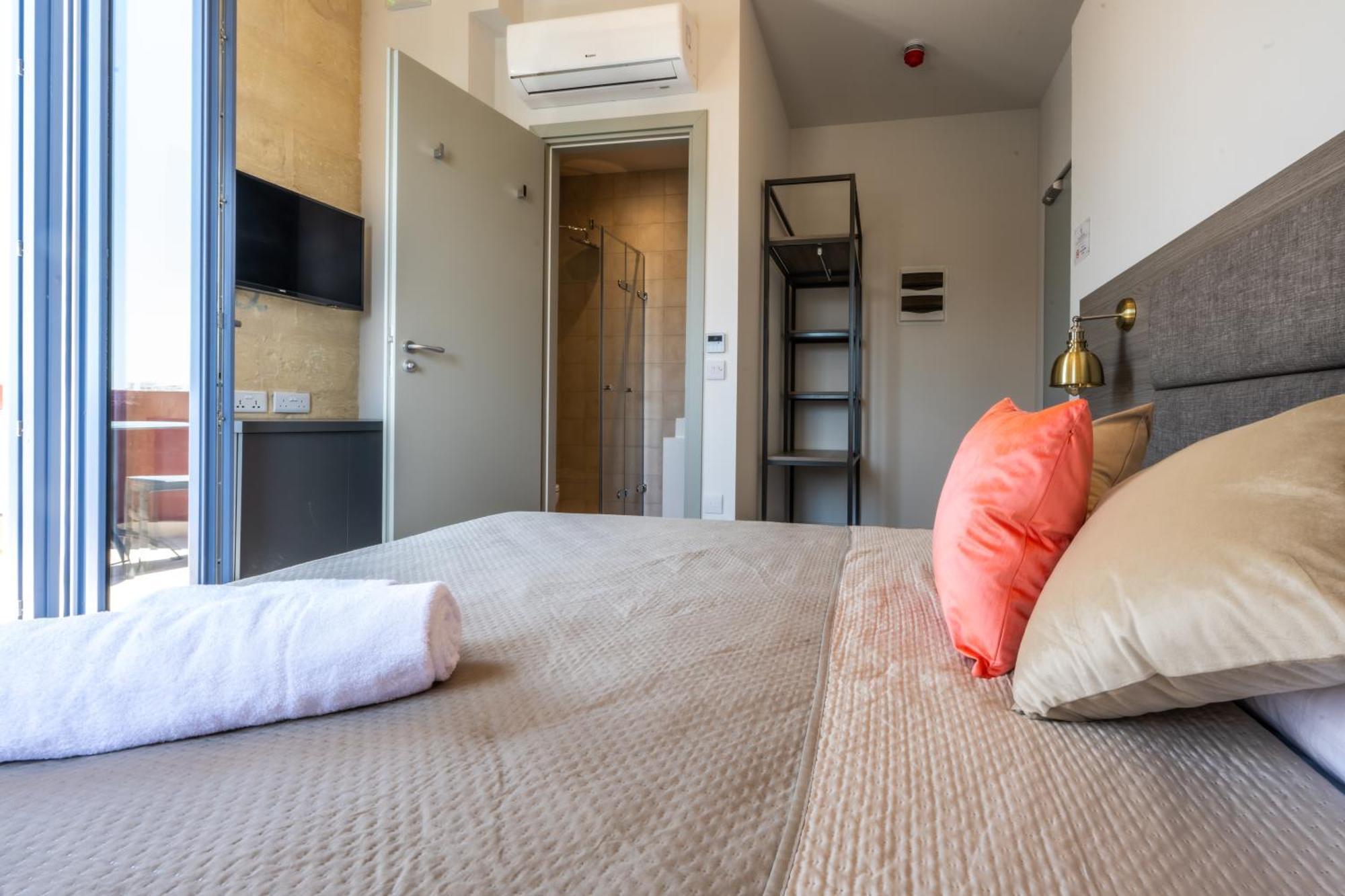 Casa Rosanna Malta B&B Adults Only 16 Plus Marsaskala Exterior foto